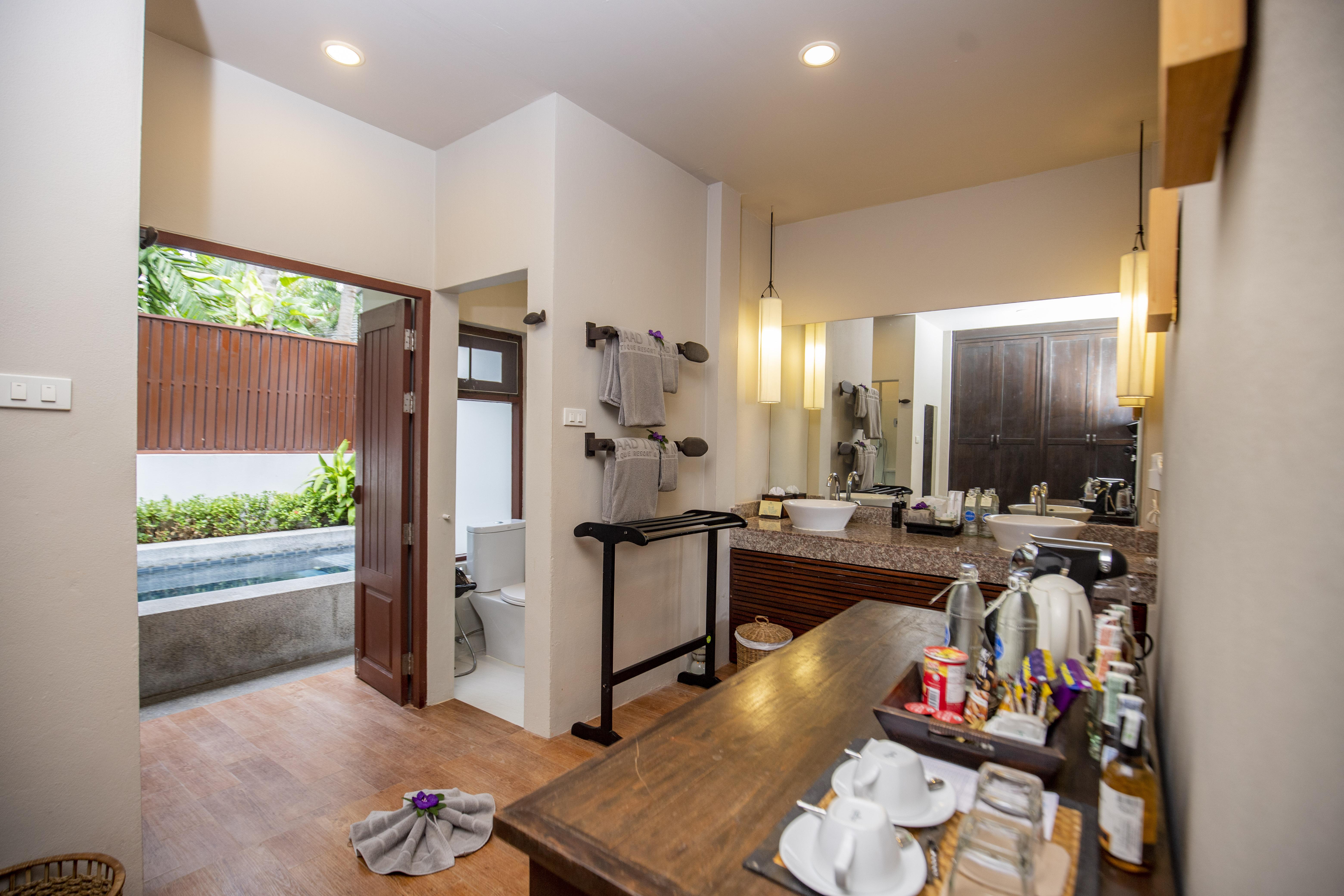 Baan Haad Ngam Boutique Ko Samui