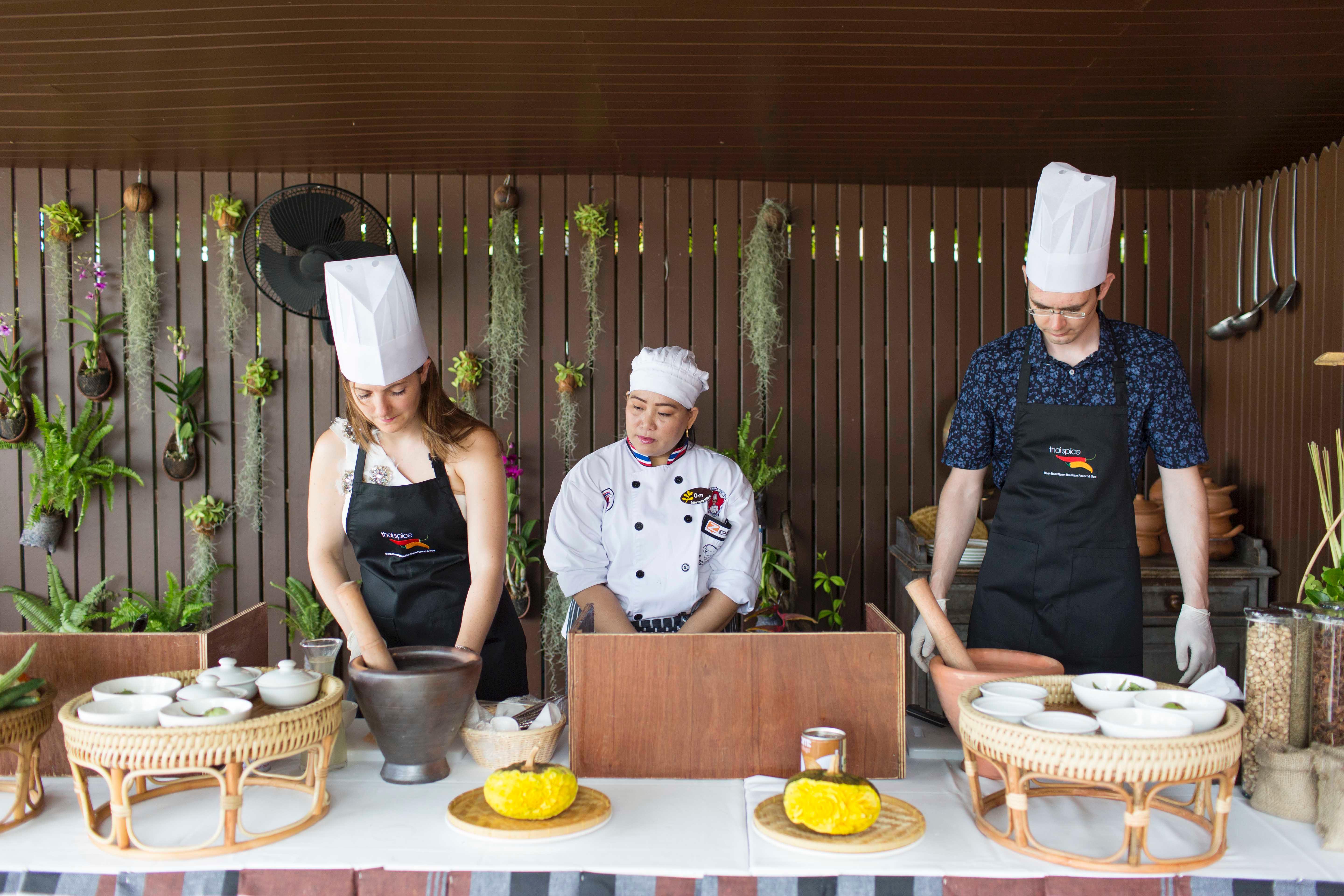 Baan Haad Ngam Boutique Ko Samui