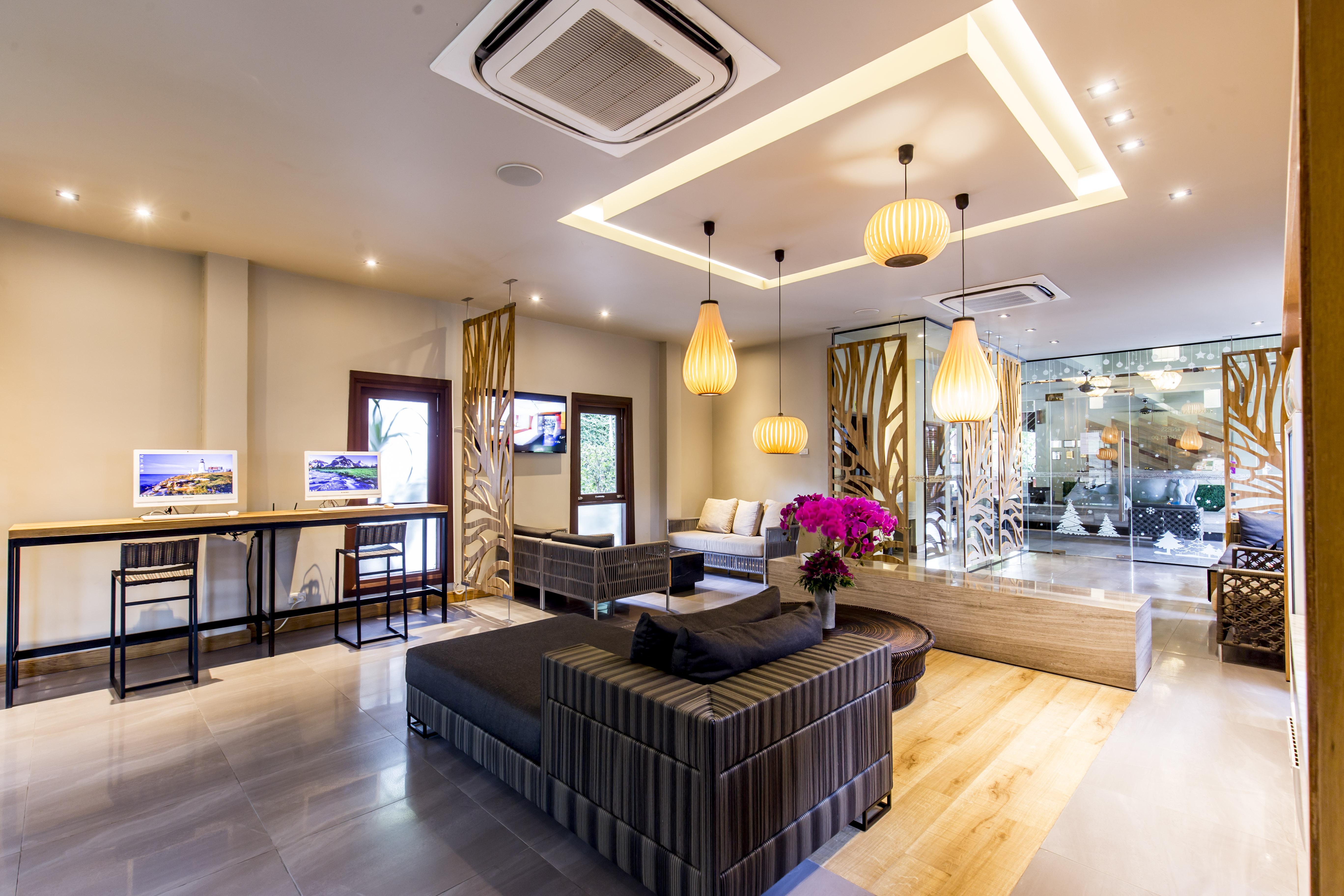Baan Haad Ngam Boutique Resort Ko Samui