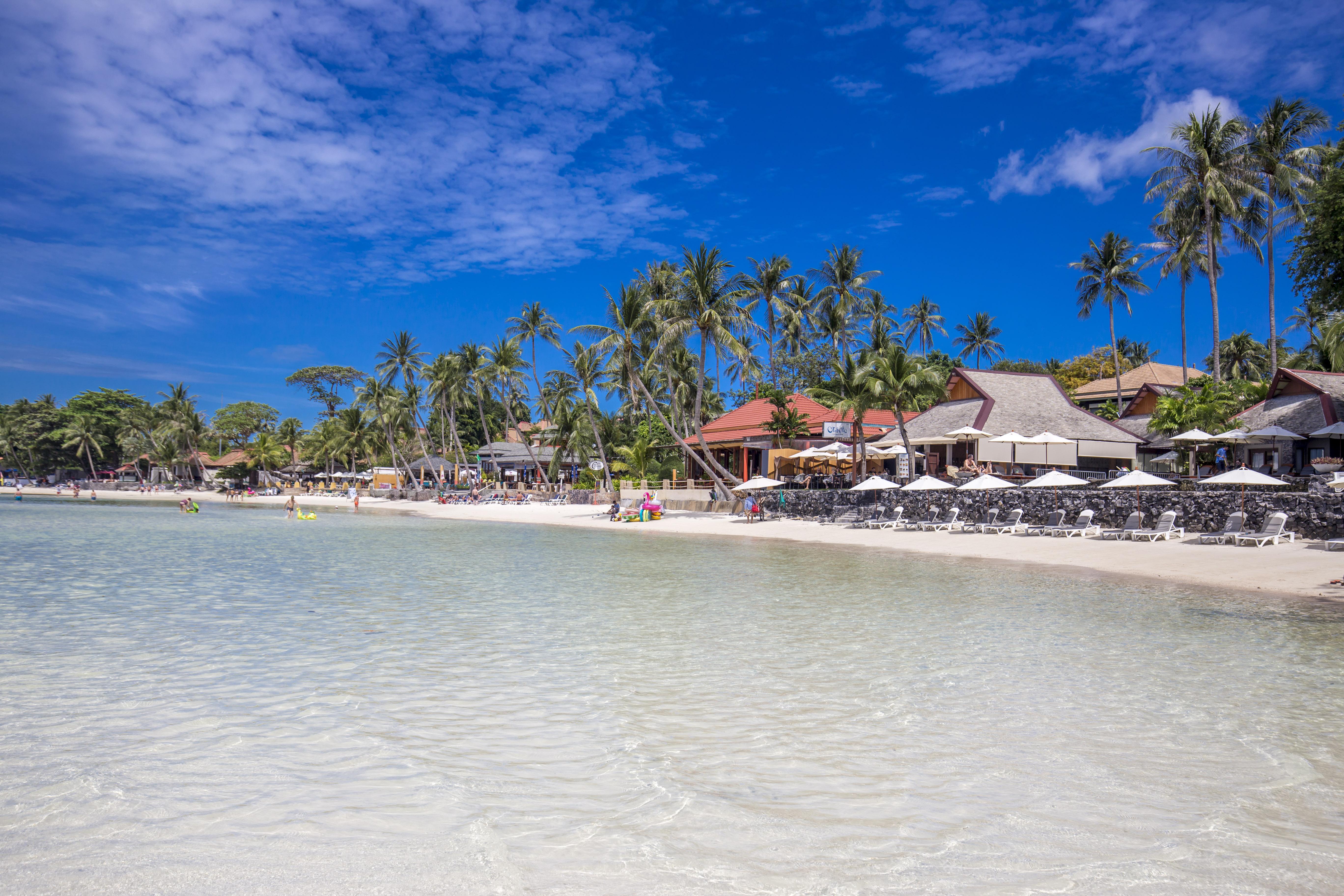 Resort Baan Haad Ngam Boutique Ko Samui
