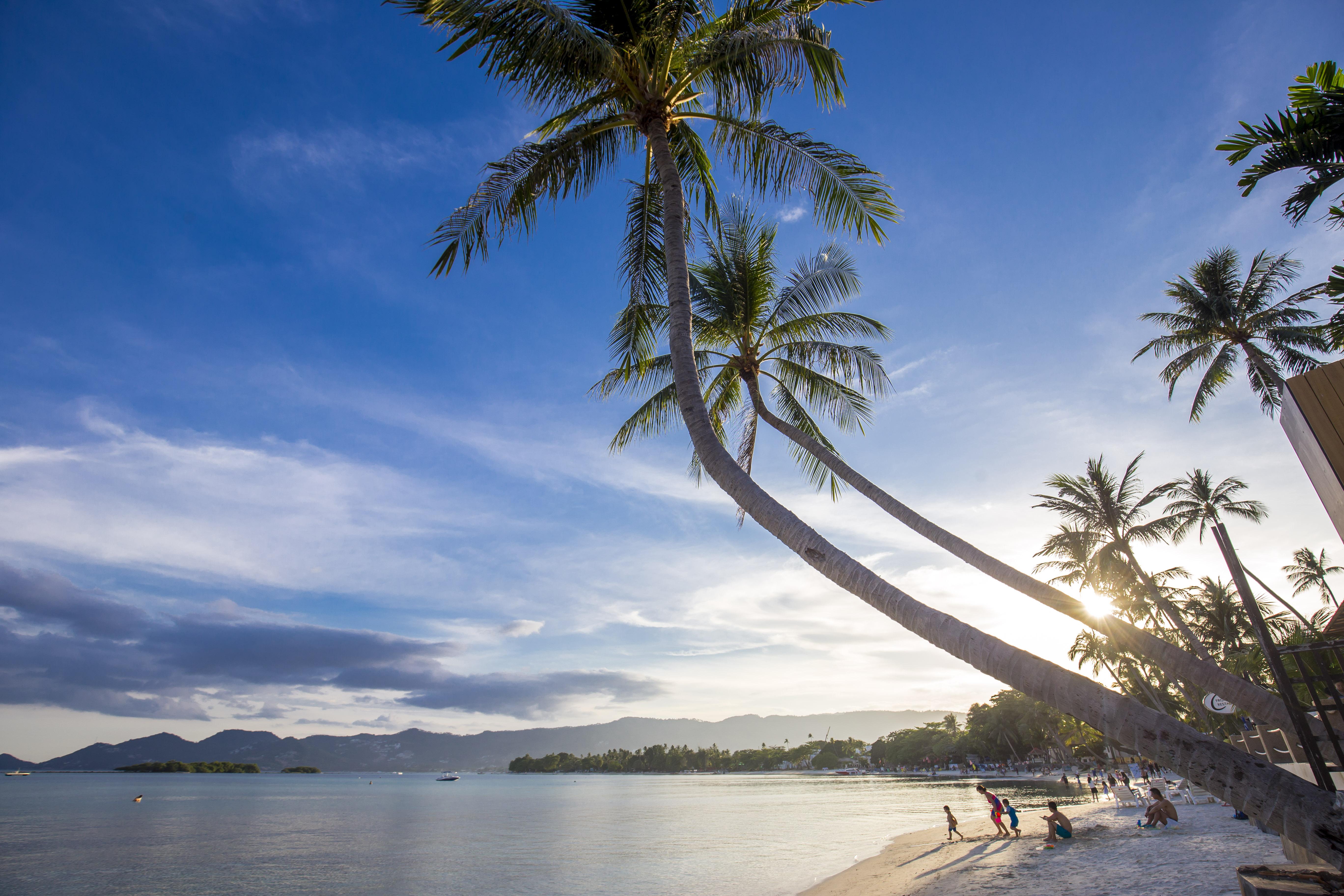 Resort Baan Haad Ngam Boutique Ko Samui