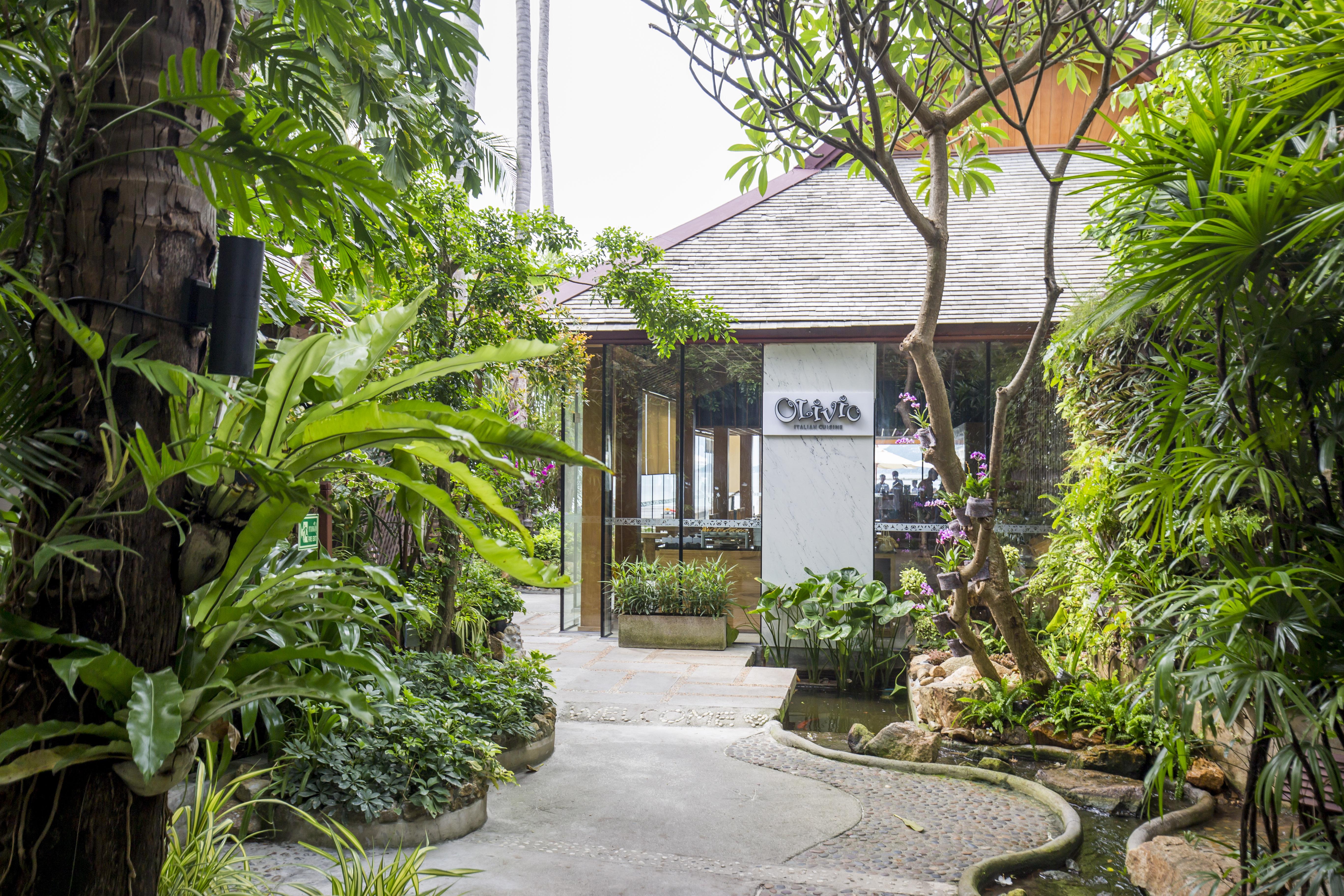 Resort Baan Haad Ngam Boutique Ko Samui