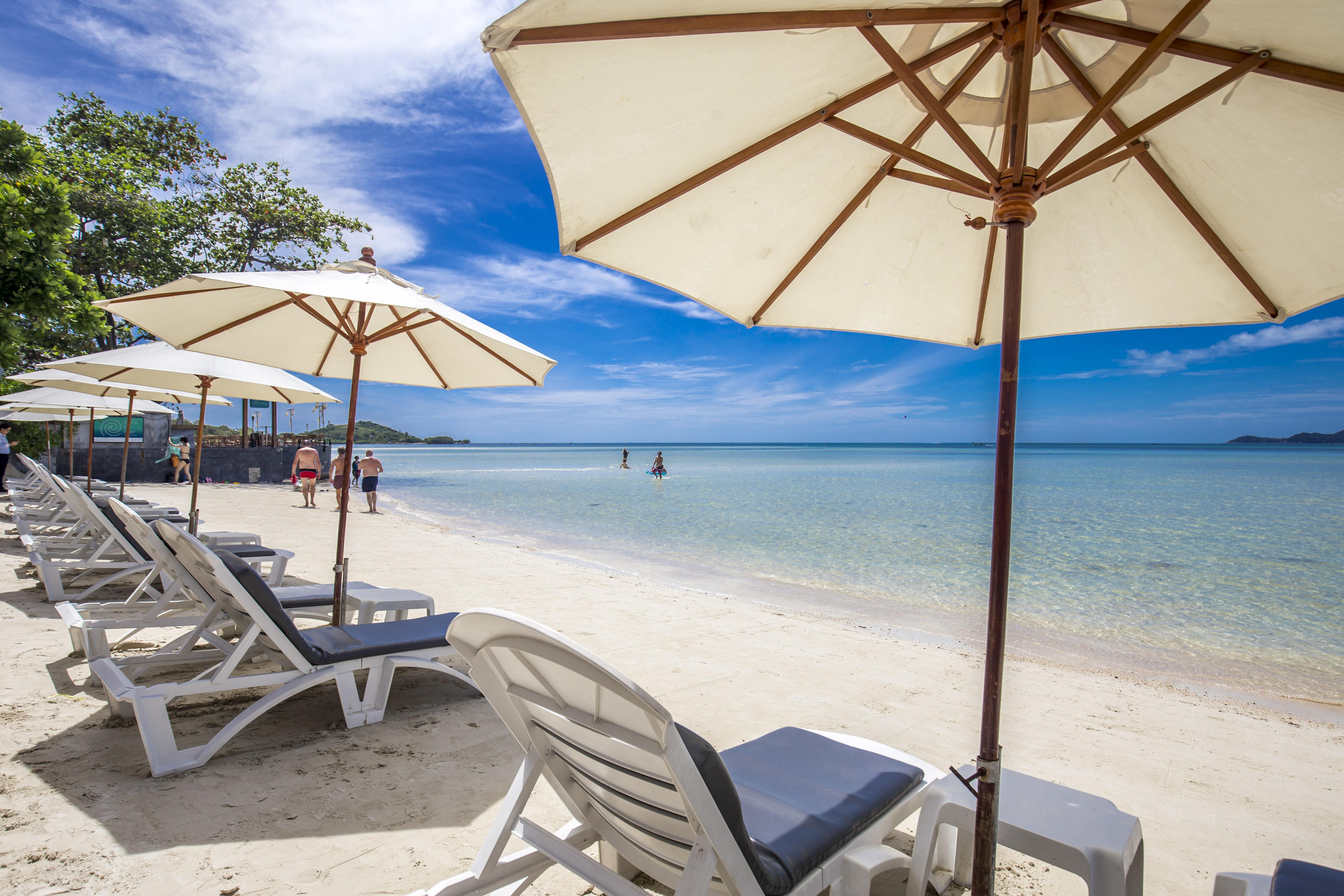 Baan Haad Ngam Boutique 4* Ko Samui