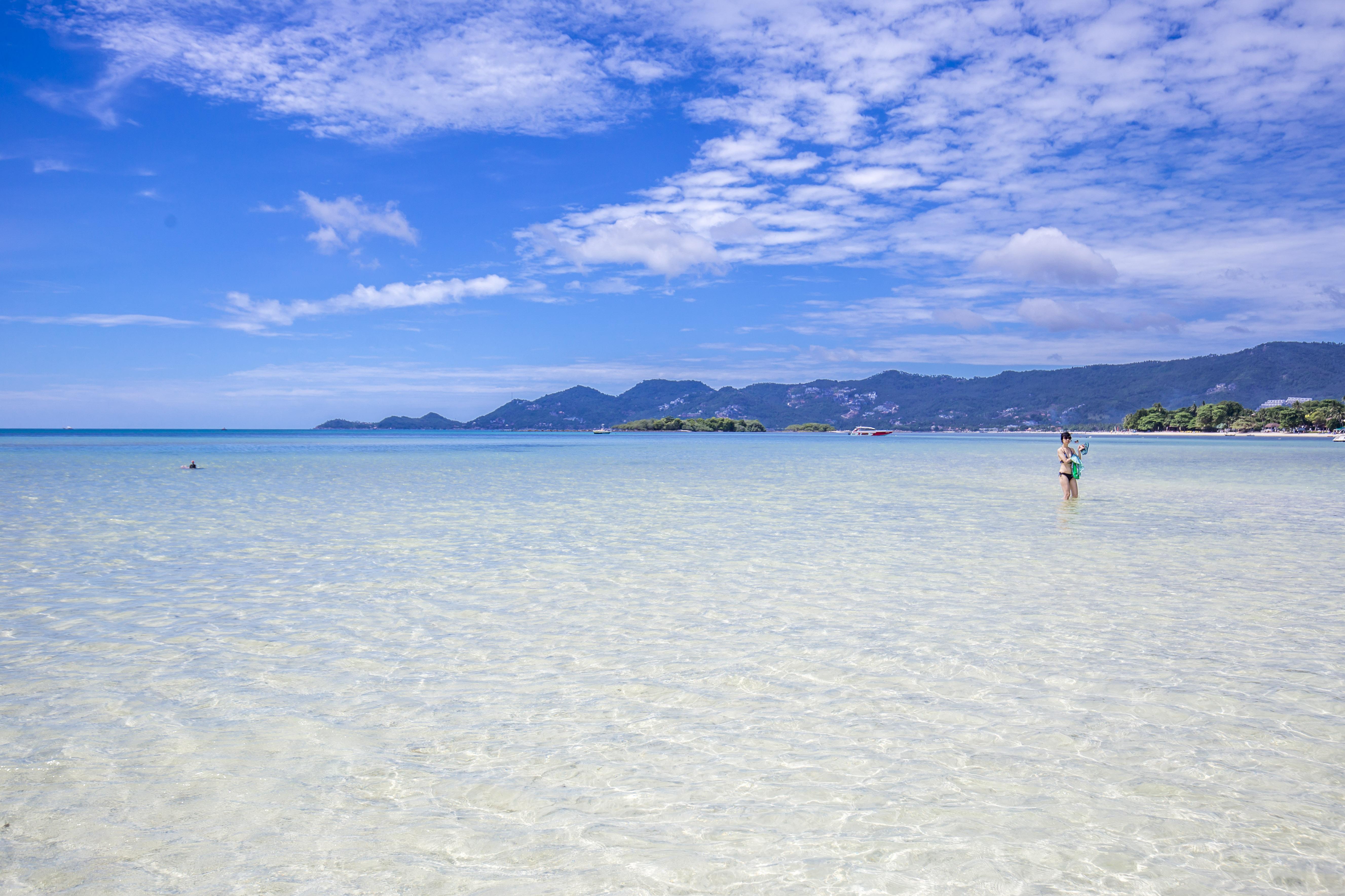Baan Haad Ngam Boutique Ko Samui