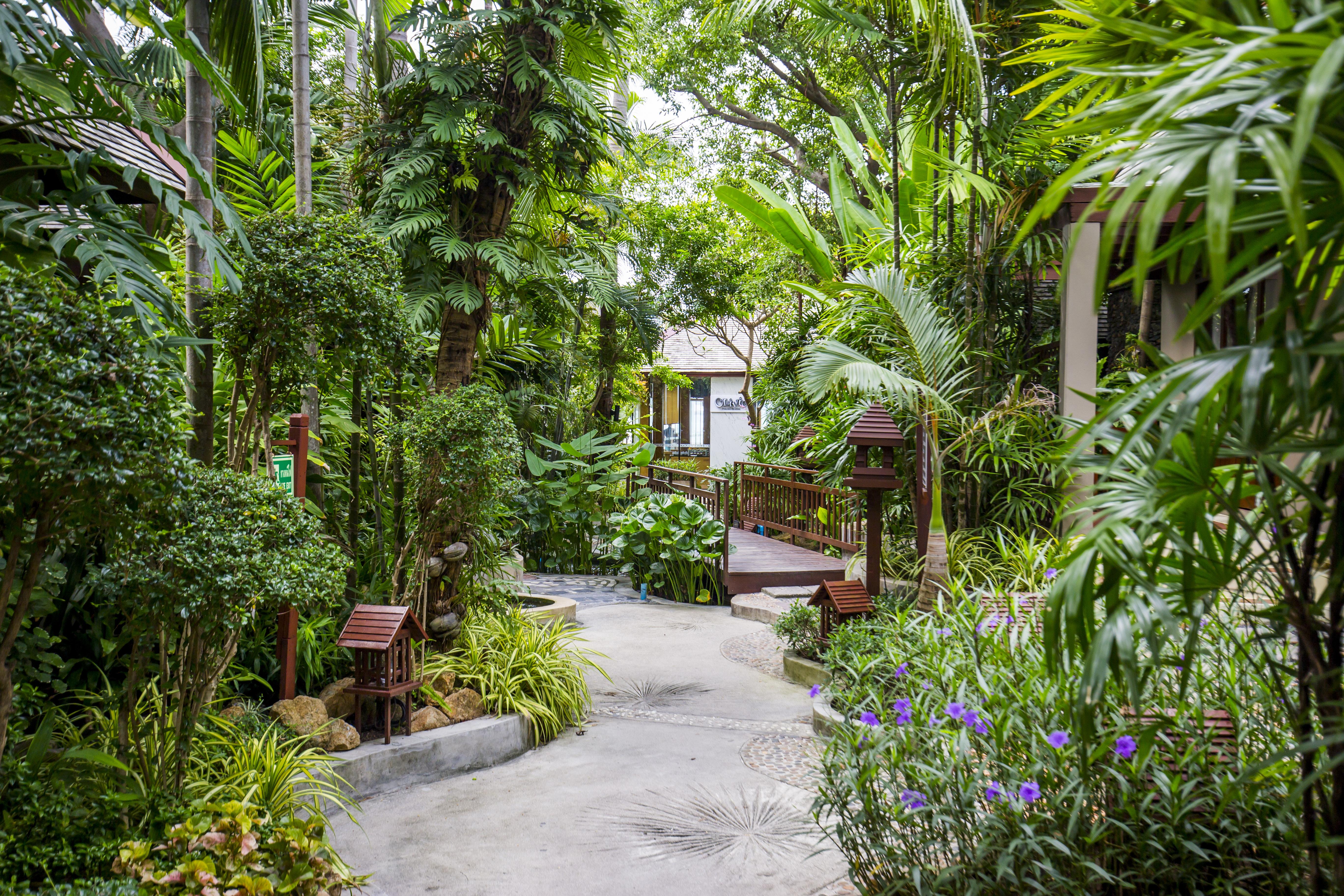 Resort Baan Haad Ngam Boutique Ko Samui