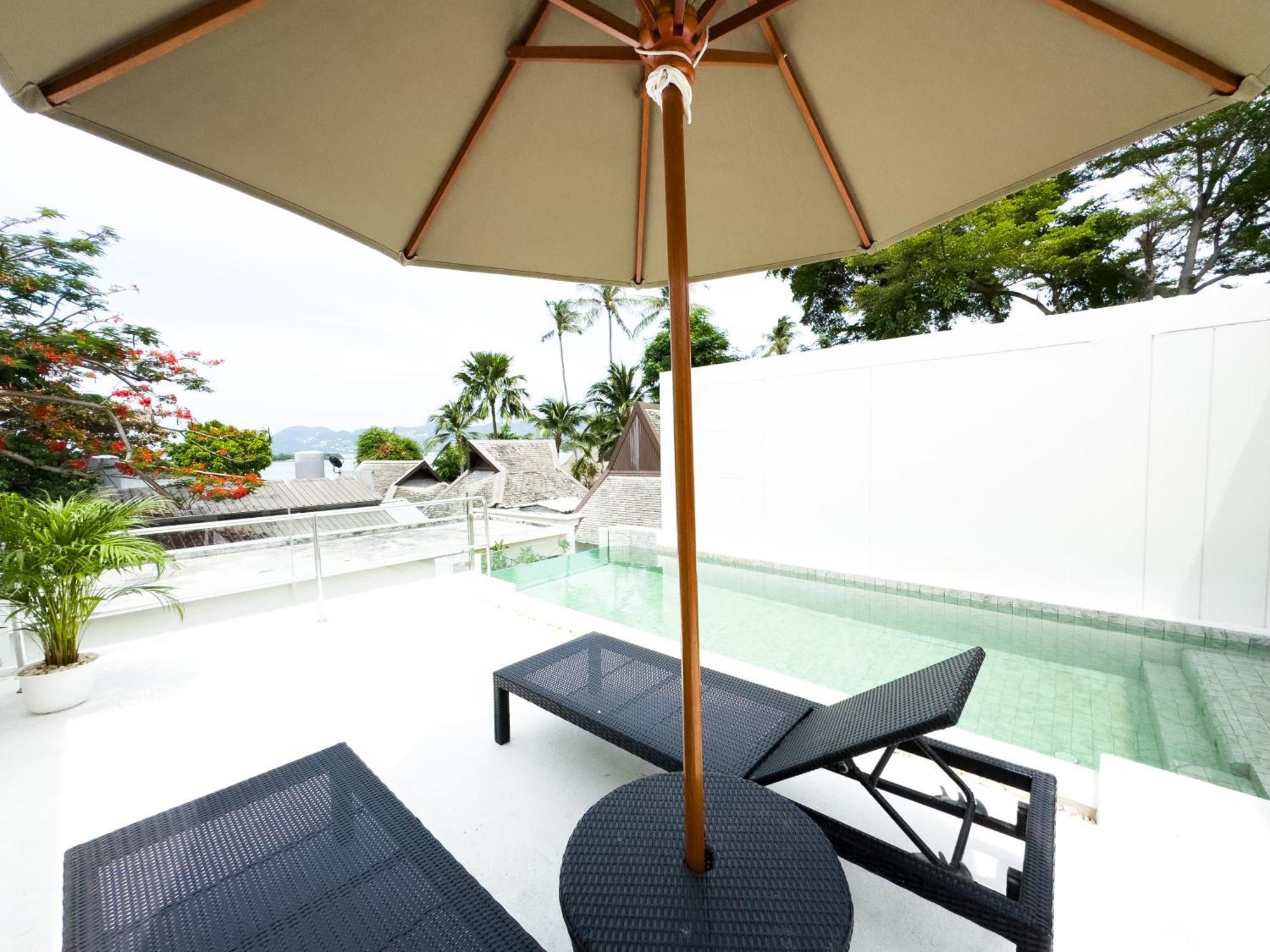 Baan Haad Ngam Boutique Resort Ko Samui