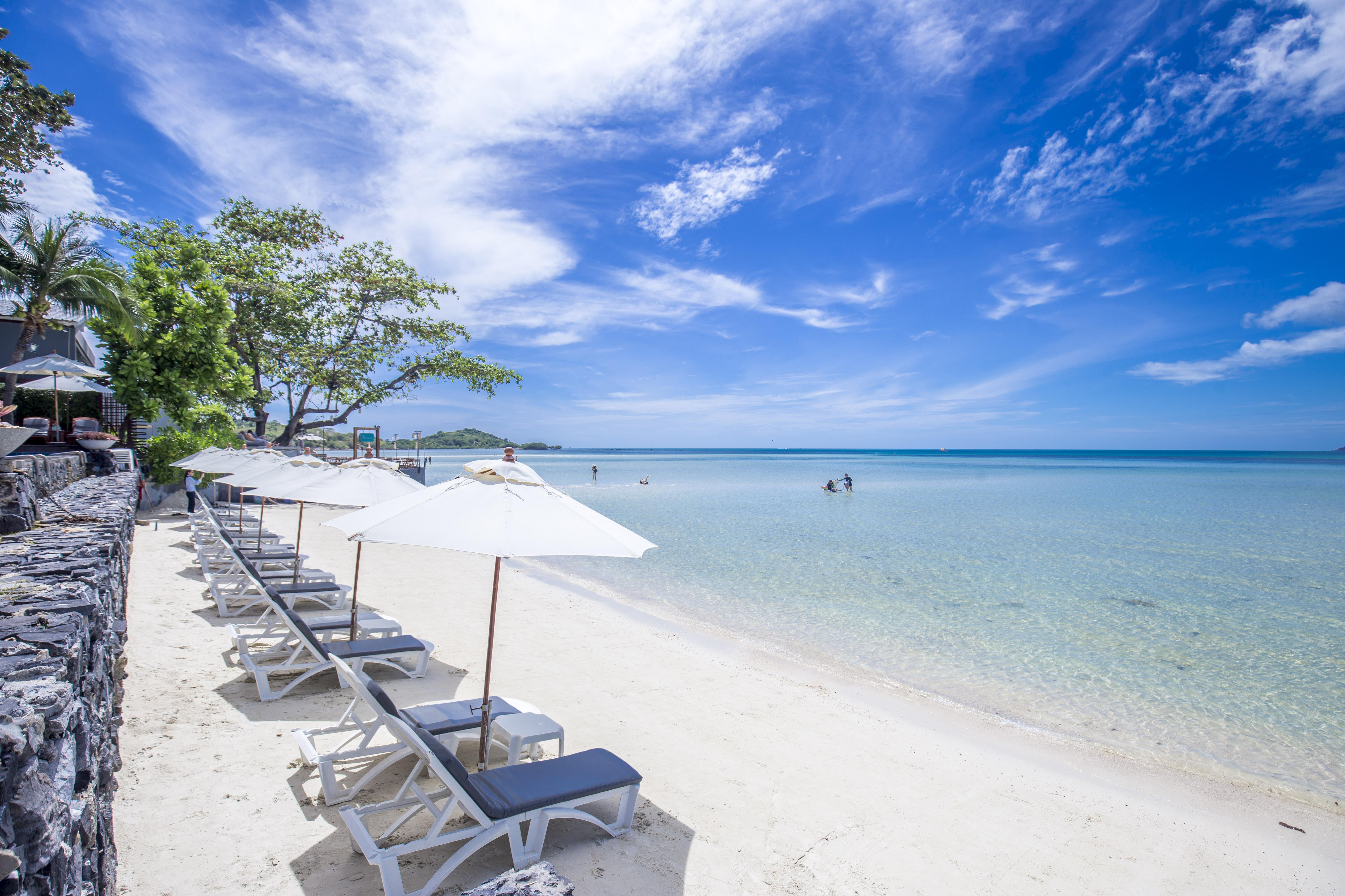 Resort Baan Haad Ngam Boutique Ko Samui