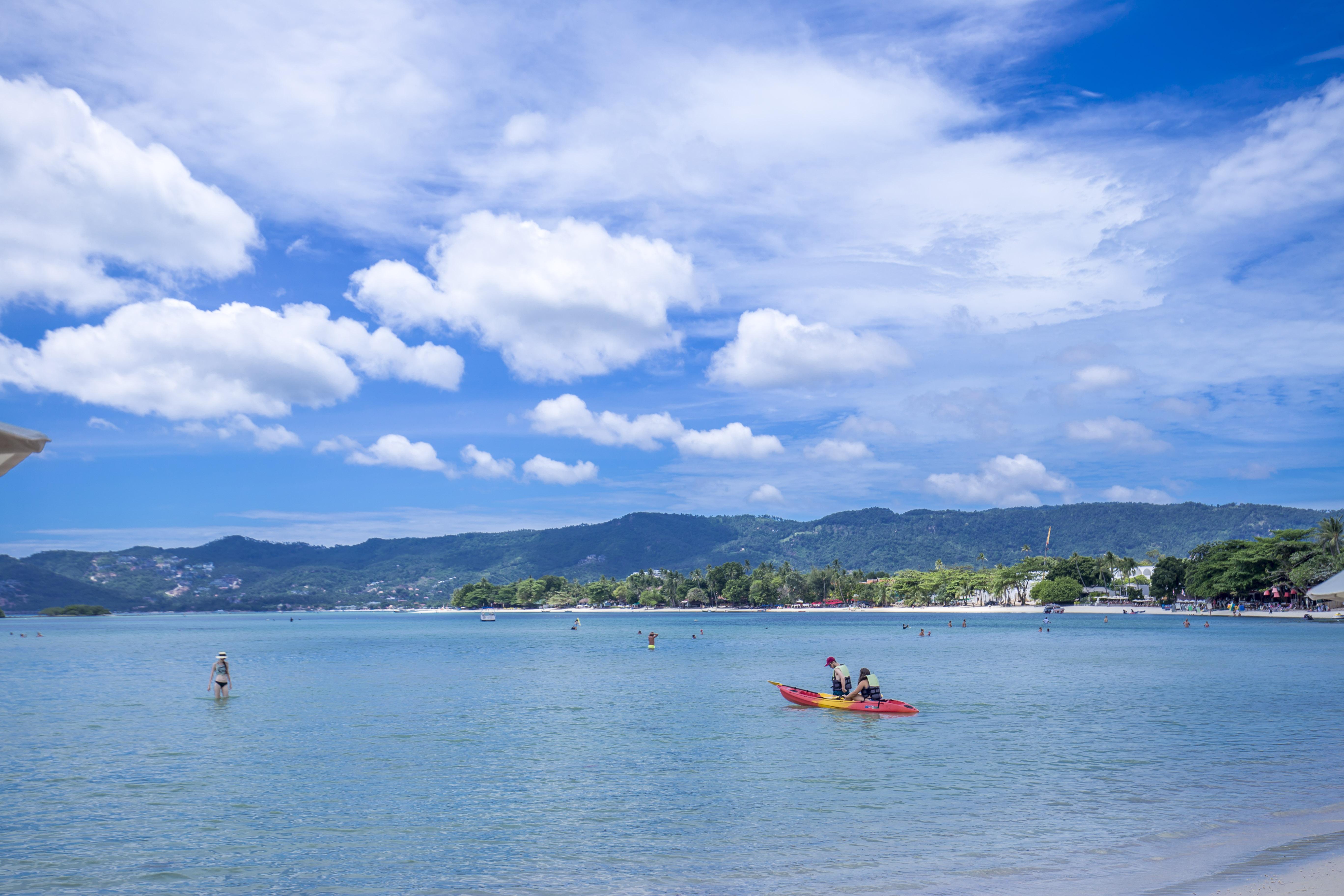 Resort Baan Haad Ngam Boutique Ko Samui