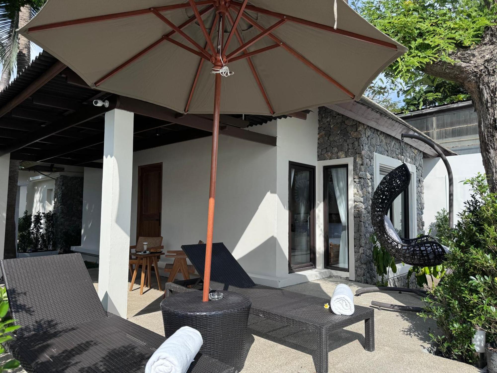 Resort Baan Haad Ngam Boutique Ko Samui